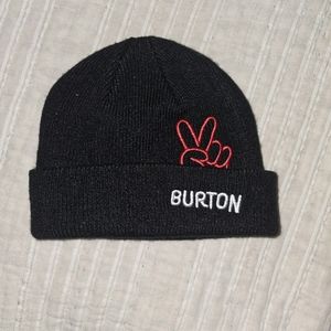 BURTON kids beanie